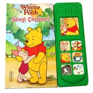 Winnie The Pooh Sevgi Çemberi
