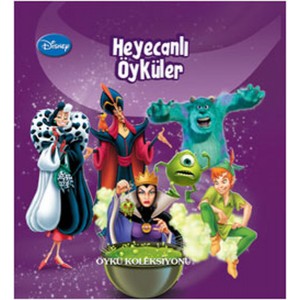 Heyecanlı Öyküler