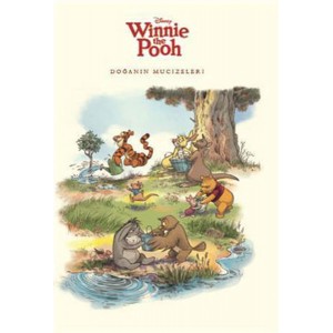 Winnie The Pooh Doğanın Mucizeleri