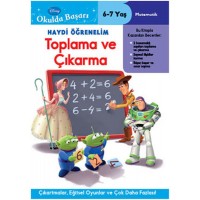 Okulda Başarı 06 Haydi Öğrenelim Toplama ve Çıkarma 6 7 Yaş