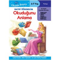 Okulda Başarı 04 Haydi Öğrenelim Prenses Okuduğunu Anlama 6 7 Yaş