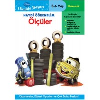 Okulda Başarı 03 Haydi Öğrenelim Ölçüler 5 6 Yaş