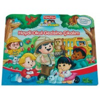 Little People Haydi Okul Gezisine Çıkalım