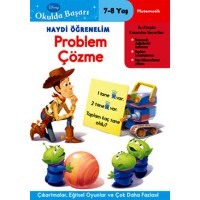 Okulda Başarı 11 Haydi Öğrenelim Oyuncak Problem Çözme 7 8 Yaş