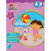 2 3 Yaş Dora Şekilleri Keşfediyor