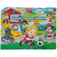 Little People Haydi Hareket Edelim