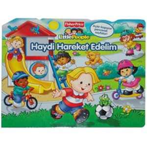 Little People Haydi Hareket Edelim