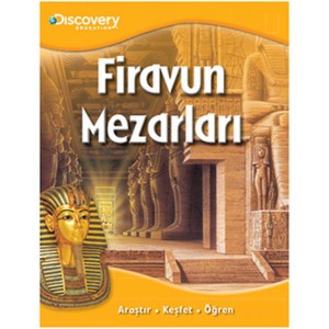 Discovery Education Firavun Mezarları