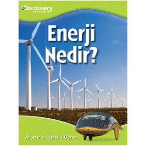 Discovery Education Enerji Nedir
