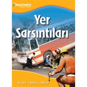 Dıscovery Education Yer Sarsıntıları