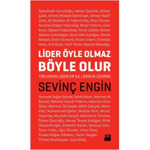 Lider Öyle Olmaz Böyle Olur