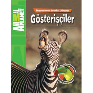 Animal Planet Gösterişçiler
