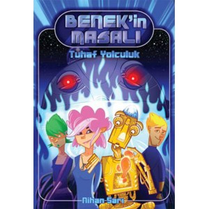 Benekin Masalı 1 Tuhaf Yolculuk