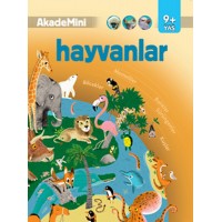 AkadeMini Hayvanlar