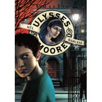 Ulysses Moore 11 Kül Bahçesi Ciltli