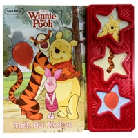 Winnie The Pooh Tatlı Bir Hediye