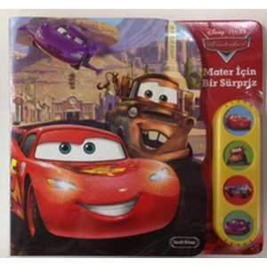 Mater İçin Bir Süpriz