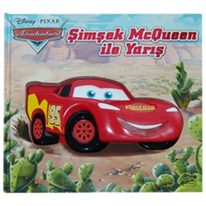 Şimşek McQueen ile Yarış