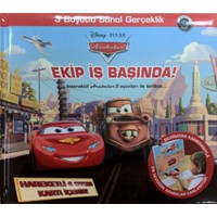 Arabalar Ekip İş Başında