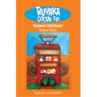 Buyaka Çocuk Evi Tinimini Tehlikede