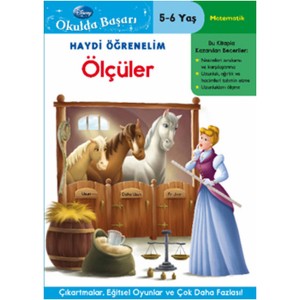 Okulda Başarı 13 Haydi Öğrenelim Ölçüler 5 6 Yaş