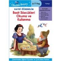 Okulda Başarı 15 Haydi Öğrenelim Basit Sözcükleri Okuma ve Kullanma 6 7 Yaş