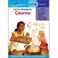 Okulda Başarı 16 Haydi Öğrenelim Çıkarma 6 7 Yaş
