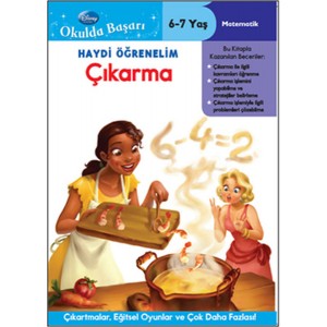 Okulda Başarı 16 Haydi Öğrenelim Çıkarma 6 7 Yaş