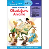 Okulda Başarı 17 Haydi Öğrenelim Okuduğunu Anlama 6 7 Yaş