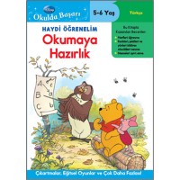 Okulda Başarı 18 Haydi Öğrenelim Okumaya Hazırlık 5 6 Yaş