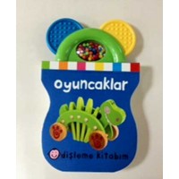 Dişleme Kitabım Oyuncaklar