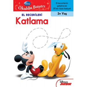 Okulda Başarı El Becerileri 03 Katlama