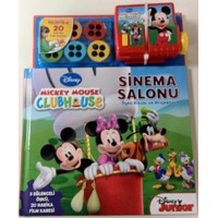 Mickey Mouse Club House Sinema Salonu