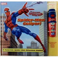 Amazing Spider Man Spider Man Geliyor