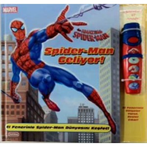 Amazing Spider Man Spider Man Geliyor