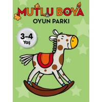 Mutlu Boya Oyun Parkı 3 4 Yaş