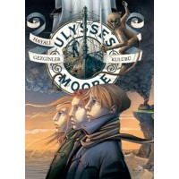 Ulysses Moore 12 Hayali Gezginler Kulübü Ciltli