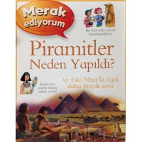 Merak Ediyorum Piramitler Neden Yapıldı