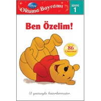 Ben Özelim Okuma Bayramı 1