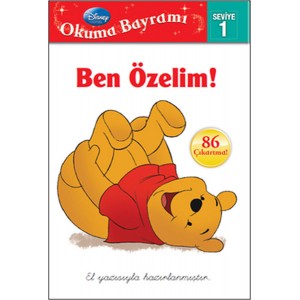 Ben Özelim Okuma Bayramı 1