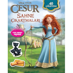 Cesur Sahne Çıkartmaları