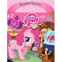 My Little Pony Boyama Çantası