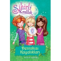 Sihirli Krallık 4 Denizkızı Kayalıkları
