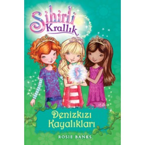 Sihirli Krallık 4 Denizkızı Kayalıkları