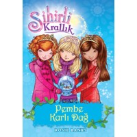Sihirli Krallık 5 Pembe Karlı Dağ