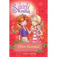 Sihirli Krallık 6. Kitap Altın Kumsal