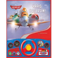 Disney Uçaklar Yarış Başlasın