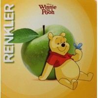 Winnie The Pooh Renkler