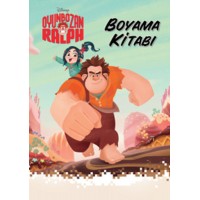 Oyunbozan Ralph Boyama Kitabı