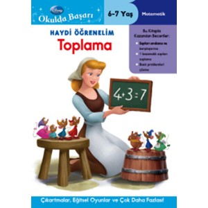 Okulda Başarı 21 Haydi Öğrenelim Toplama 6 7 Yaş